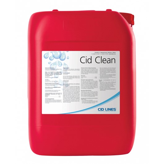 CID CLEAN 200 L